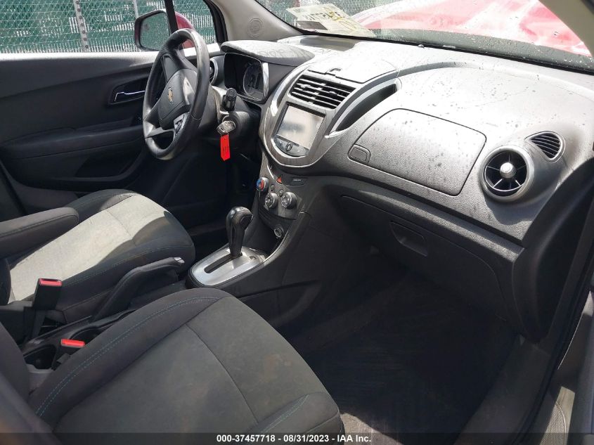 2016 CHEVROLET TRAX LS - 3GNCJNSBXGL172157