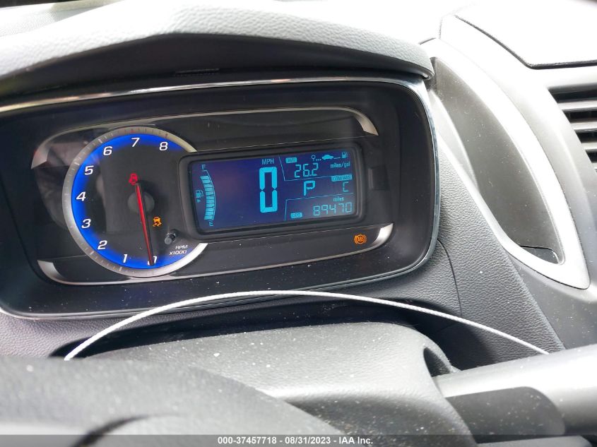 2016 CHEVROLET TRAX LS - 3GNCJNSBXGL172157