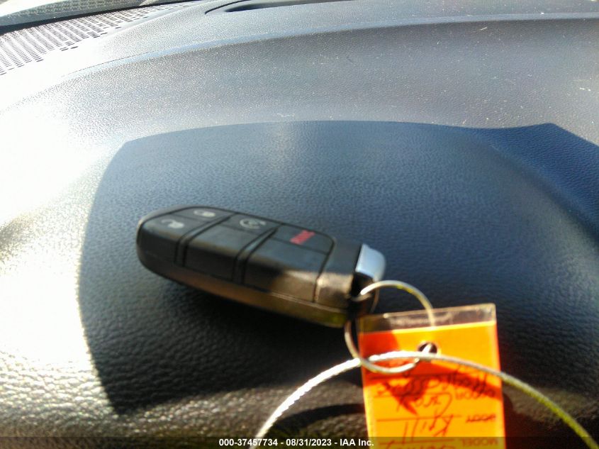 2014 DODGE JOURNEY R/T - 3C4PDDEG3ET304448