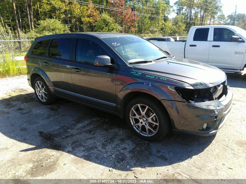 2014 DODGE JOURNEY R/T - 3C4PDDEG3ET304448