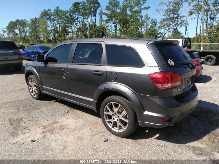 2014 DODGE JOURNEY R/T - 3C4PDDEG3ET304448