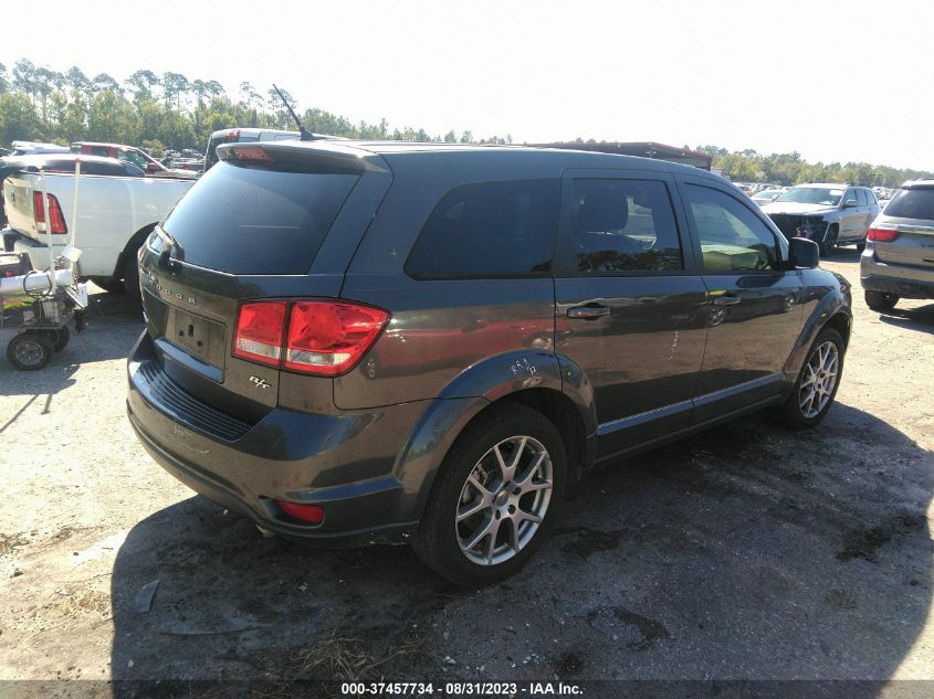 2014 DODGE JOURNEY R/T - 3C4PDDEG3ET304448