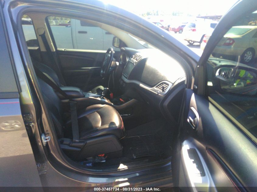 2014 DODGE JOURNEY R/T - 3C4PDDEG3ET304448