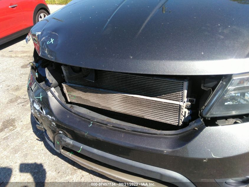 2014 DODGE JOURNEY R/T - 3C4PDDEG3ET304448