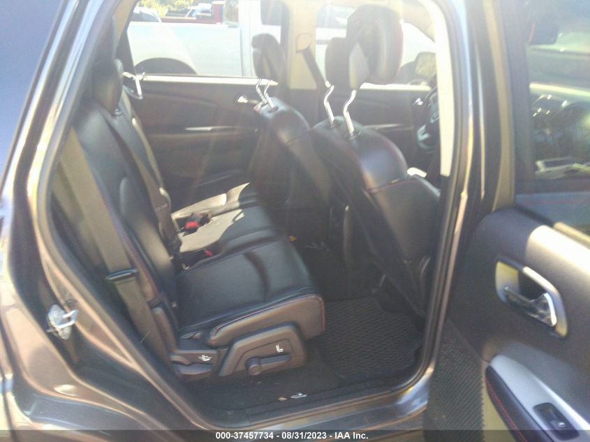 2014 DODGE JOURNEY R/T - 3C4PDDEG3ET304448