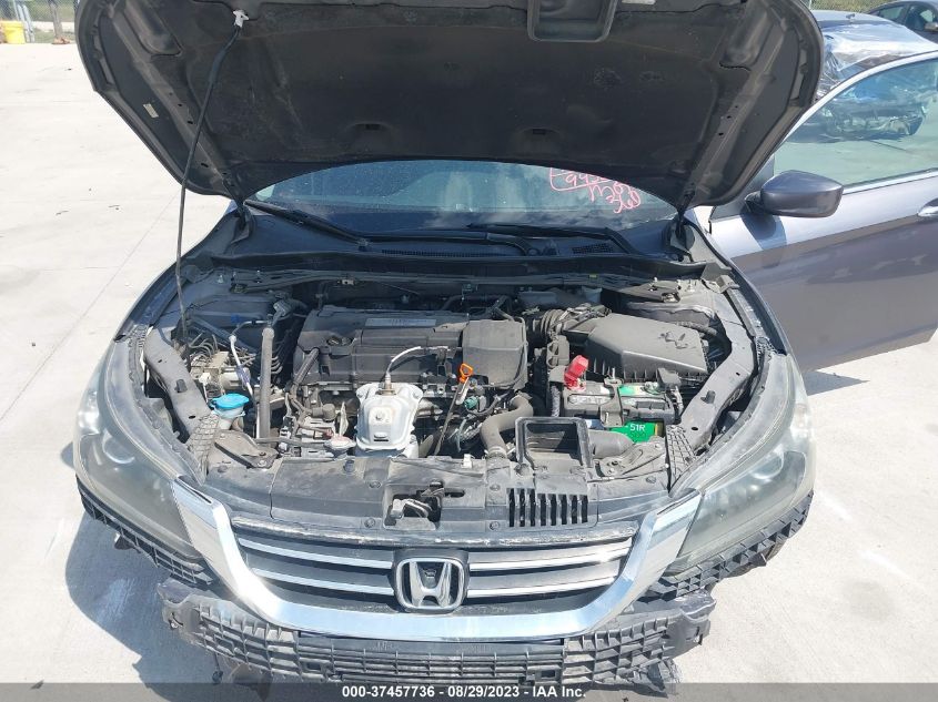 2014 HONDA ACCORD SEDAN SPORT - 1HGCR2F53EA299536