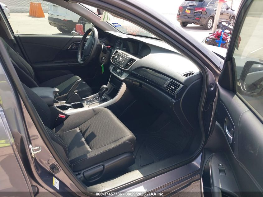 2014 HONDA ACCORD SEDAN SPORT - 1HGCR2F53EA299536