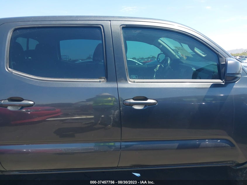 VIN 3TMCZ5AN3JM162746 2018 TOYOTA TACOMA SR/SR5/TRD SPORT