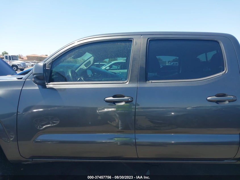 VIN 3TMCZ5AN3JM162746 2018 TOYOTA TACOMA SR/SR5/TRD SPORT