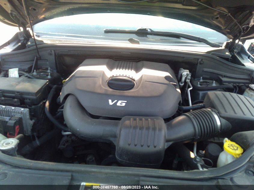 2014 JEEP GRAND CHEROKEE LIMITED - 1C4RJFBG7EC578183