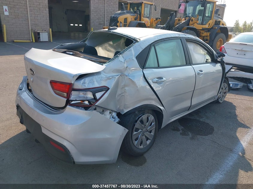 VIN 3KPA24AD5LE335399 2020 KIA RIO LX/S
