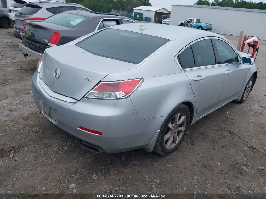 2013 ACURA TL - 19UUA8F29DA002420