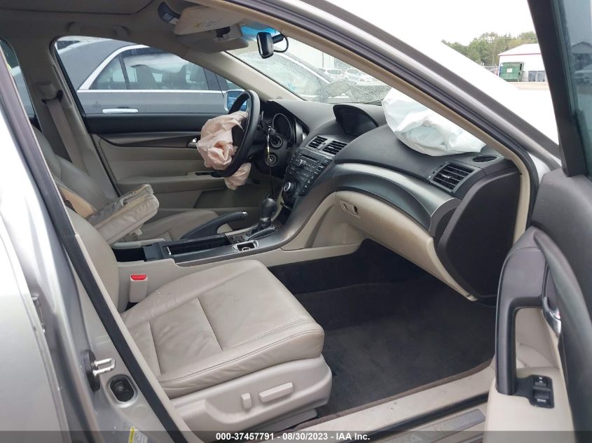 2013 ACURA TL - 19UUA8F29DA002420