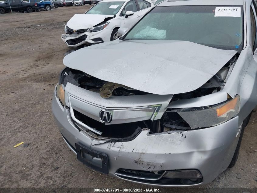 2013 ACURA TL - 19UUA8F29DA002420
