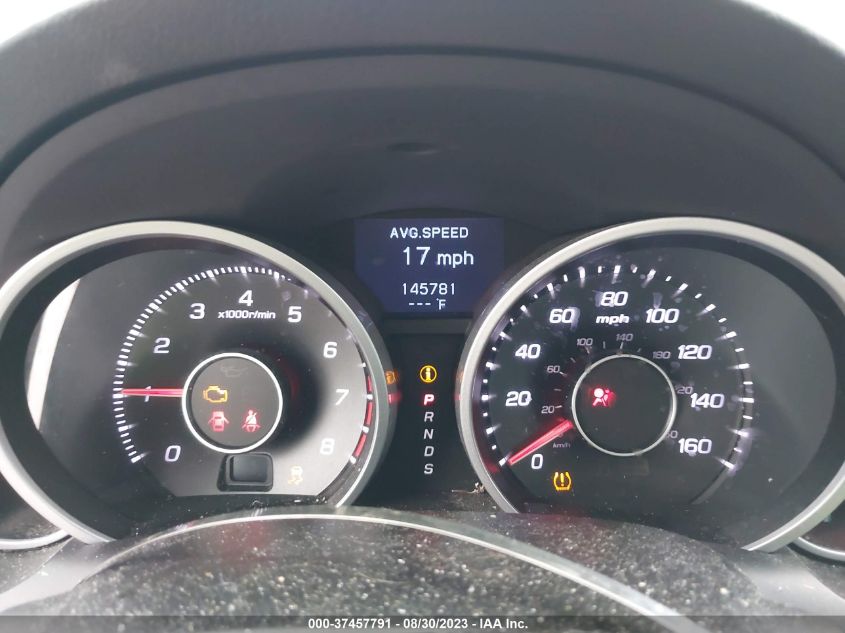 2013 ACURA TL - 19UUA8F29DA002420