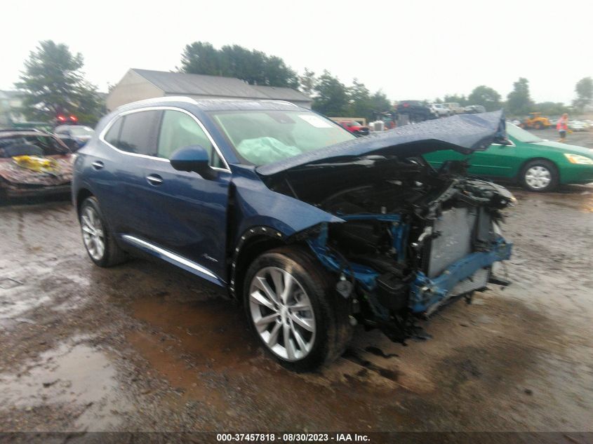 2023 BUICK ENVISION AVENIR - LRBFZSR46PD073120