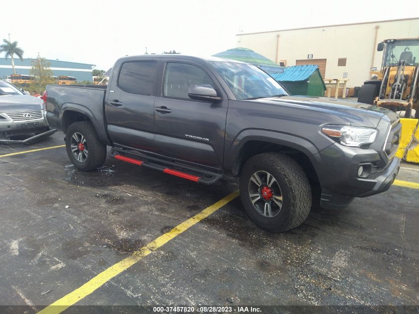 2023 TOYOTA TACOMA 2WD SR5 - 3TYAX5GN2PT067435