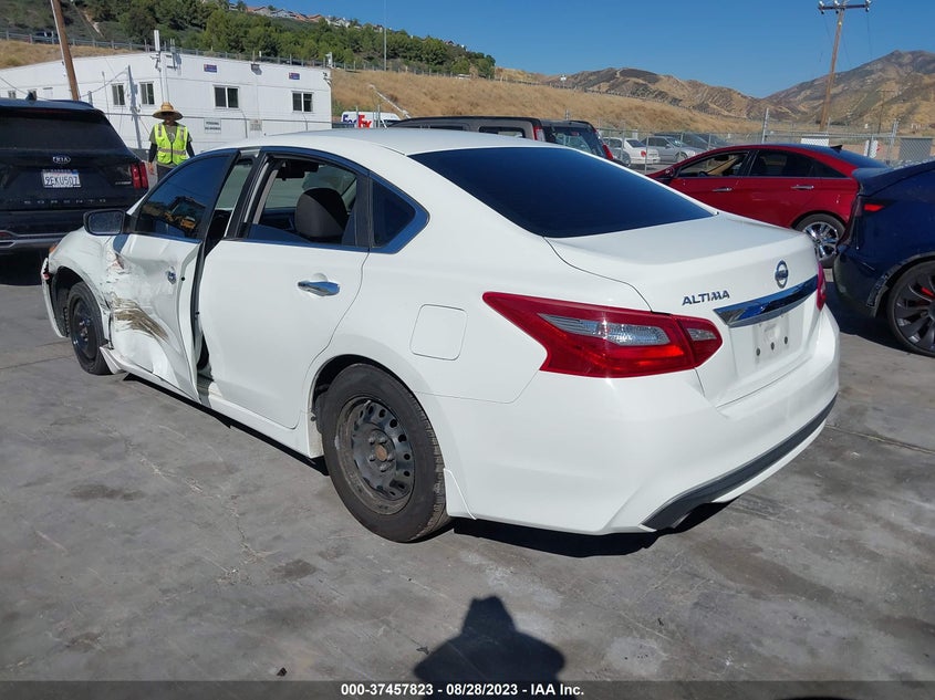 VIN 1N4AL3AP1JC299934 2018 NISSAN ALTIMA 2.5 S