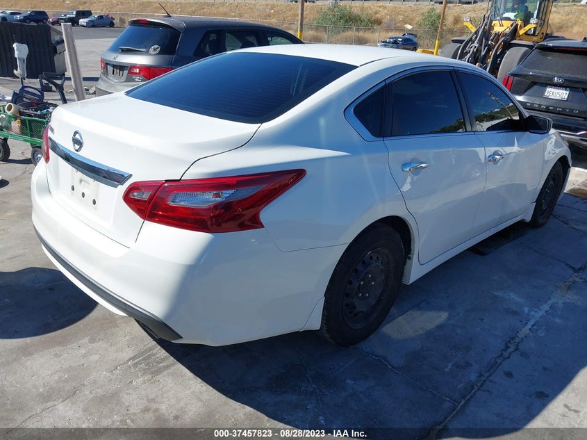 VIN 1N4AL3AP1JC299934 2018 NISSAN ALTIMA 2.5 S