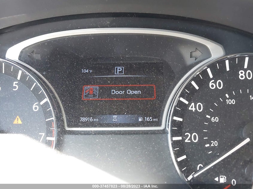 VIN 1N4AL3AP1JC299934 2018 NISSAN ALTIMA 2.5 S