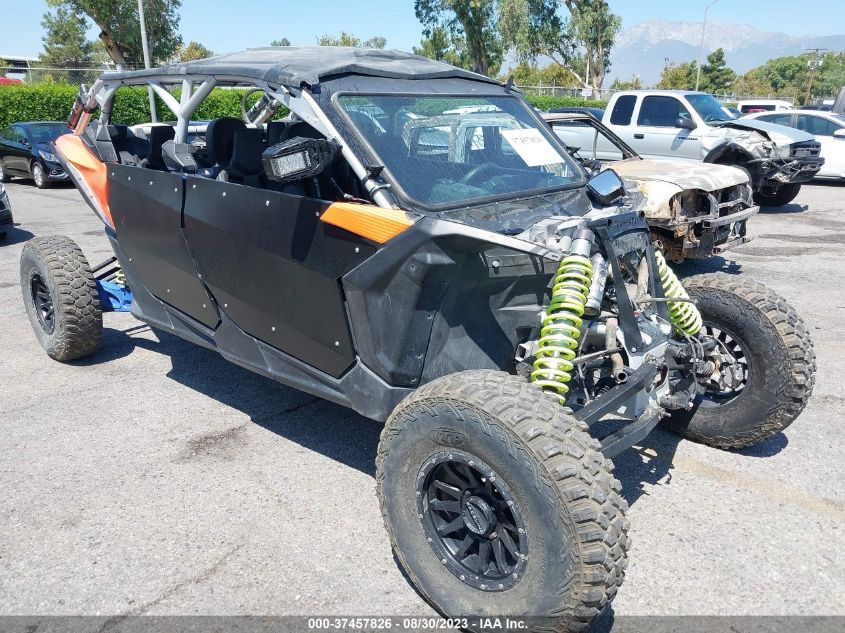 2020 CAN-AM MAVERICK X3 MAX X RS TURBO RR - 3JBVNAV43LK002673