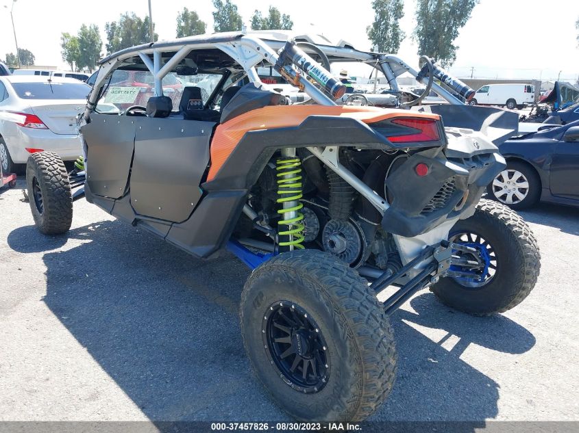 2020 CAN-AM MAVERICK X3 MAX X RS TURBO RR - 3JBVNAV43LK002673