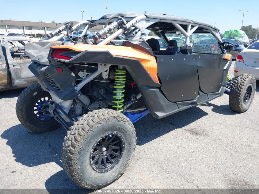 2020 CAN-AM MAVERICK X3 MAX X RS TURBO RR - 3JBVNAV43LK002673