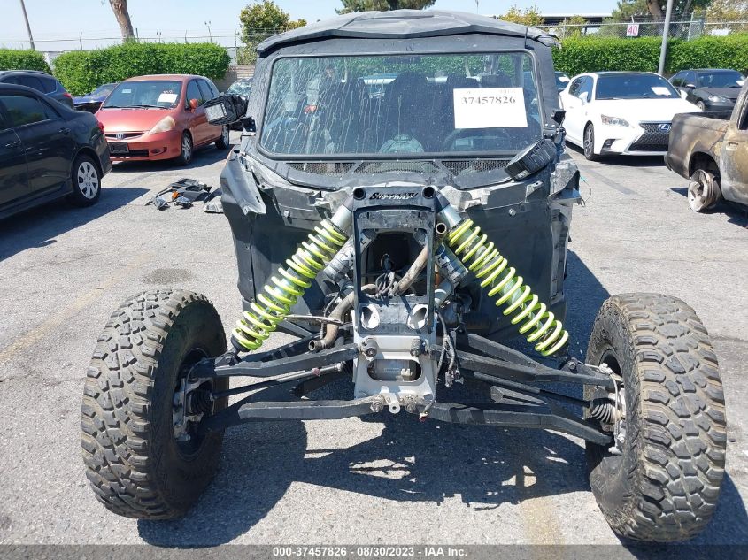 2020 CAN-AM MAVERICK X3 MAX X RS TURBO RR - 3JBVNAV43LK002673
