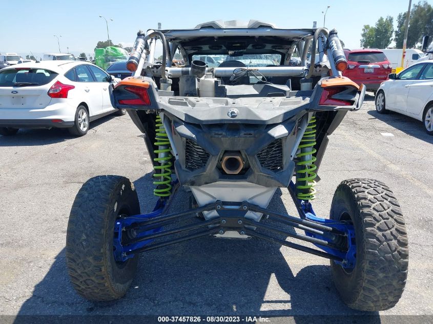 2020 CAN-AM MAVERICK X3 MAX X RS TURBO RR - 3JBVNAV43LK002673