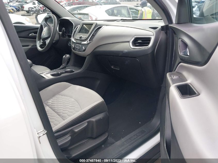 2019 CHEVROLET EQUINOX LS - 3GNAXHEV2KS565680