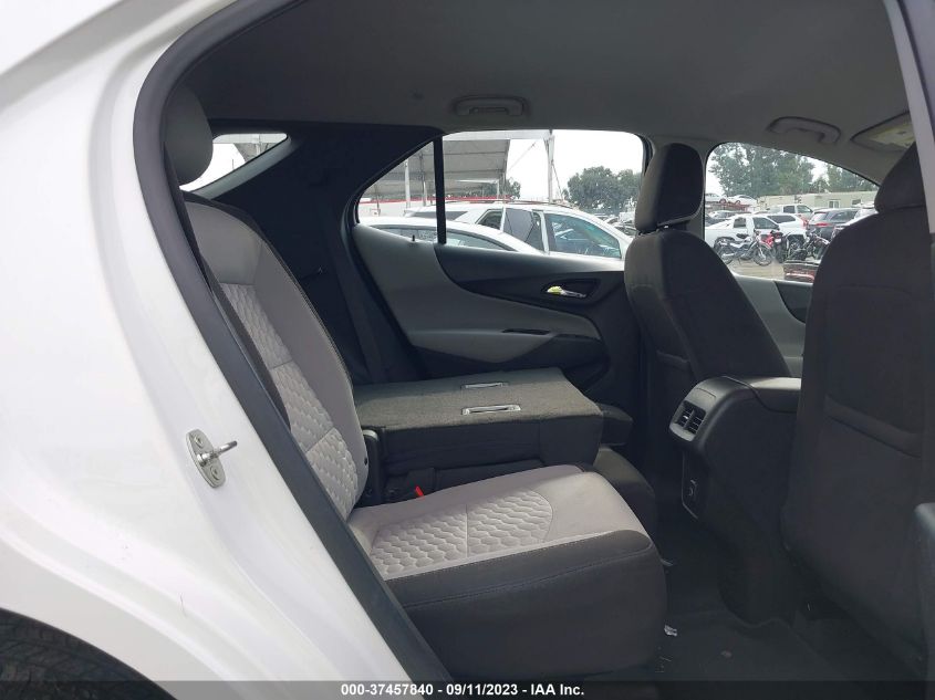 2019 CHEVROLET EQUINOX LS - 3GNAXHEV2KS565680