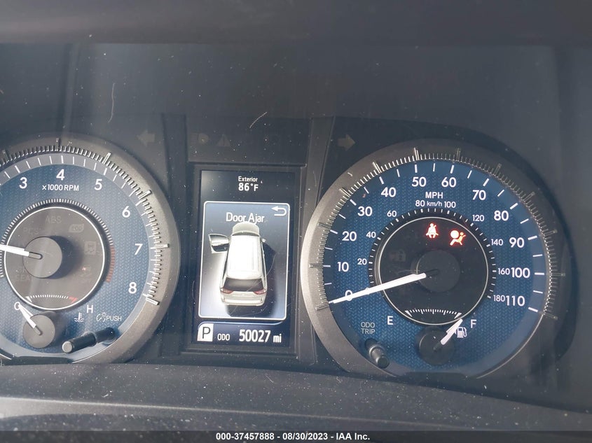 VIN 5TDYZ3DCXHS867672 2017 TOYOTA SIENNA XLE AUTO ACCESS