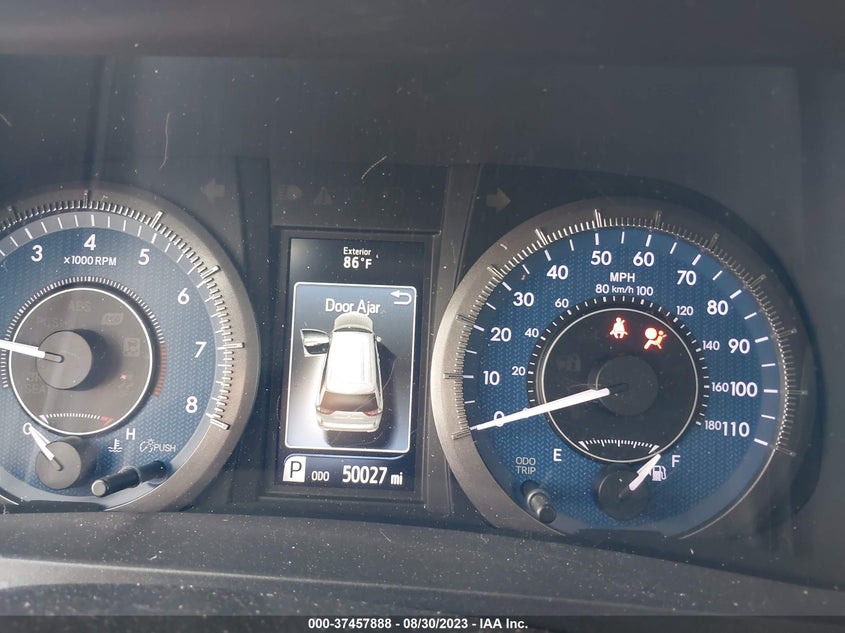 VIN 5TDYZ3DCXHS867672 2017 TOYOTA SIENNA XLE AUTO ACCESS