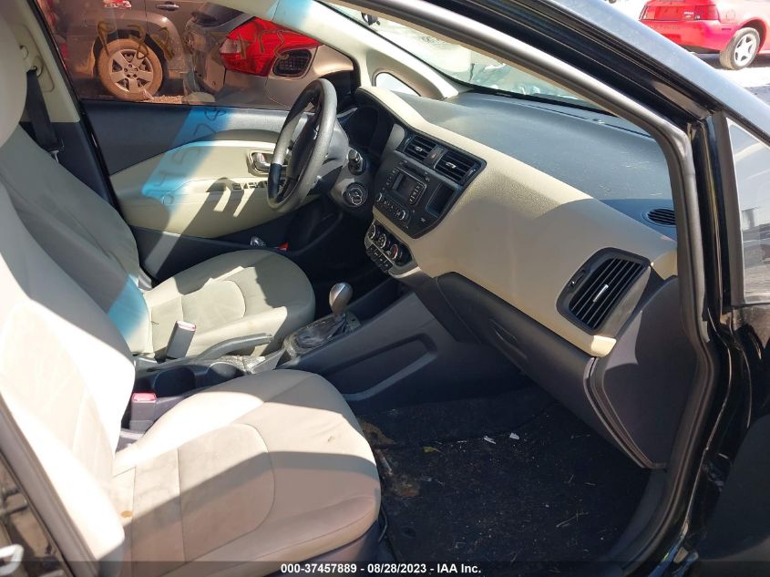 2014 KIA RIO LX - KNADM4A36E6416643
