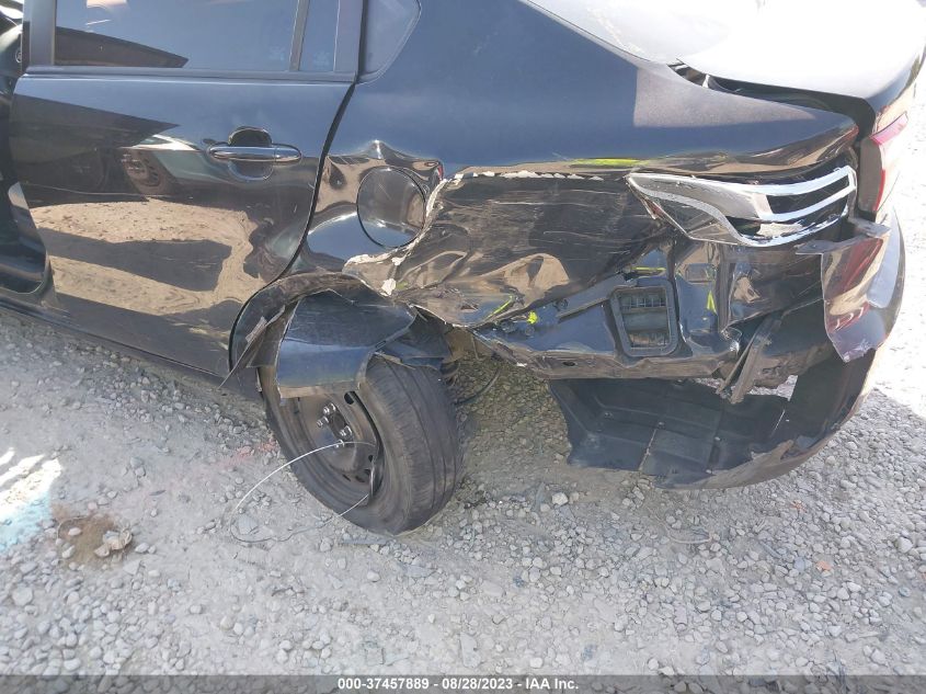 2014 KIA RIO LX - KNADM4A36E6416643