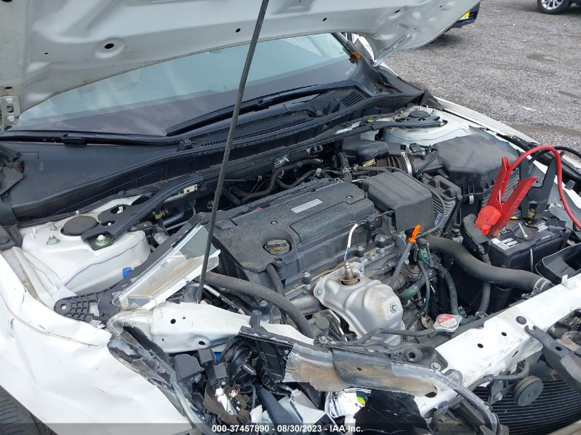2016 HONDA ACCORD SEDAN EX-L - 1HGCR2F84GA097219