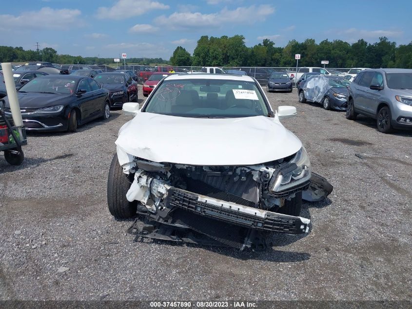 2016 HONDA ACCORD SEDAN EX-L - 1HGCR2F84GA097219