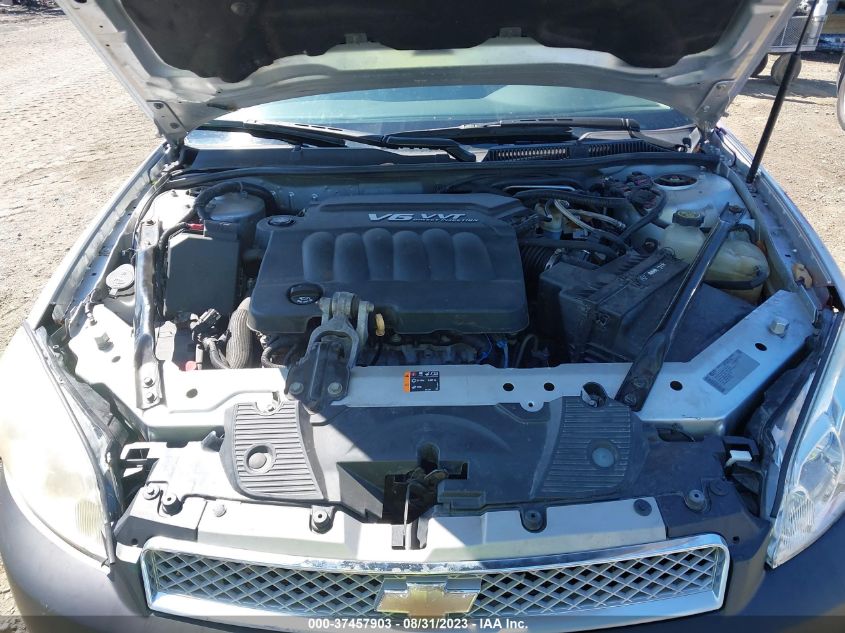 2014 CHEVROLET IMPALA LIMITED LTZ - 2G1WC5E32E1102583