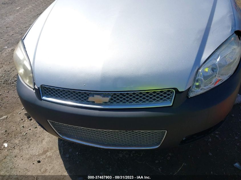 2014 CHEVROLET IMPALA LIMITED LTZ - 2G1WC5E32E1102583