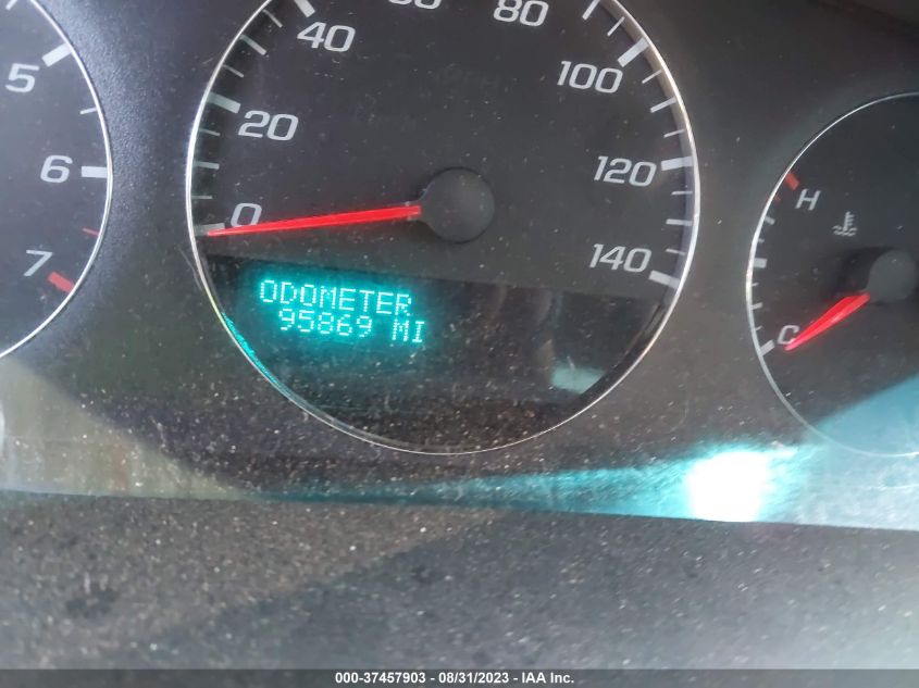 2014 CHEVROLET IMPALA LIMITED LTZ - 2G1WC5E32E1102583