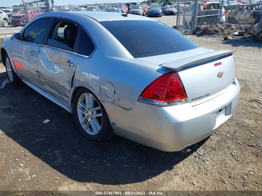 2014 CHEVROLET IMPALA LIMITED LTZ - 2G1WC5E32E1102583