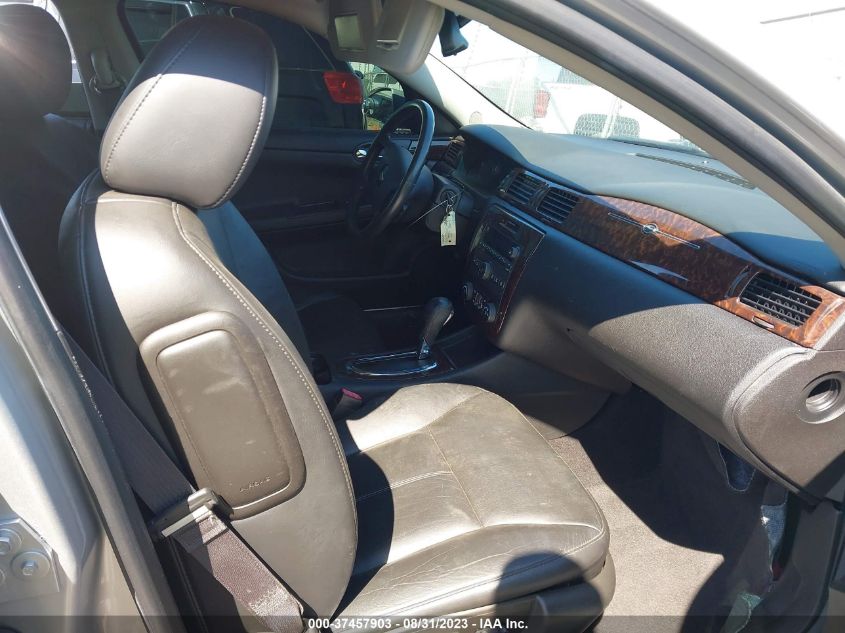 2014 CHEVROLET IMPALA LIMITED LTZ - 2G1WC5E32E1102583