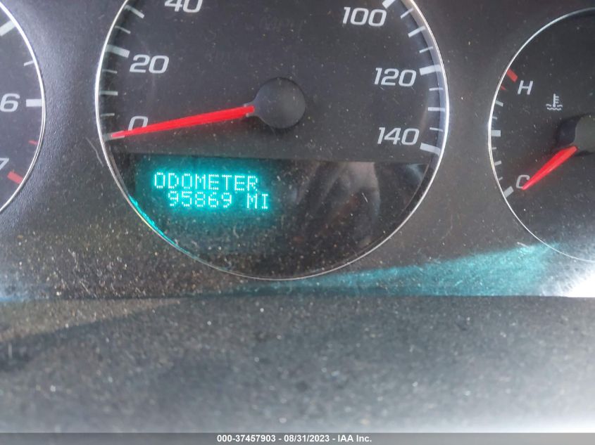 2014 CHEVROLET IMPALA LIMITED LTZ - 2G1WC5E32E1102583