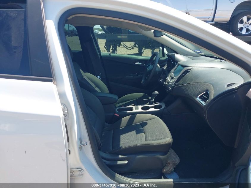 2016 CHEVROLET CRUZE LS - 1G1BC5SM7G7272326