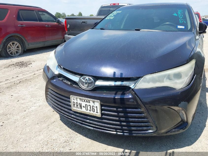 2015 TOYOTA CAMRY XLE/SE/LE/XSE - 4T1BF1FK1FU919198