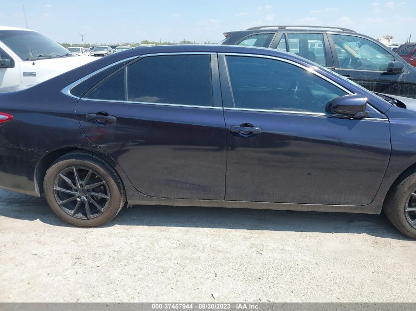 2015 TOYOTA CAMRY XLE/SE/LE/XSE - 4T1BF1FK1FU919198