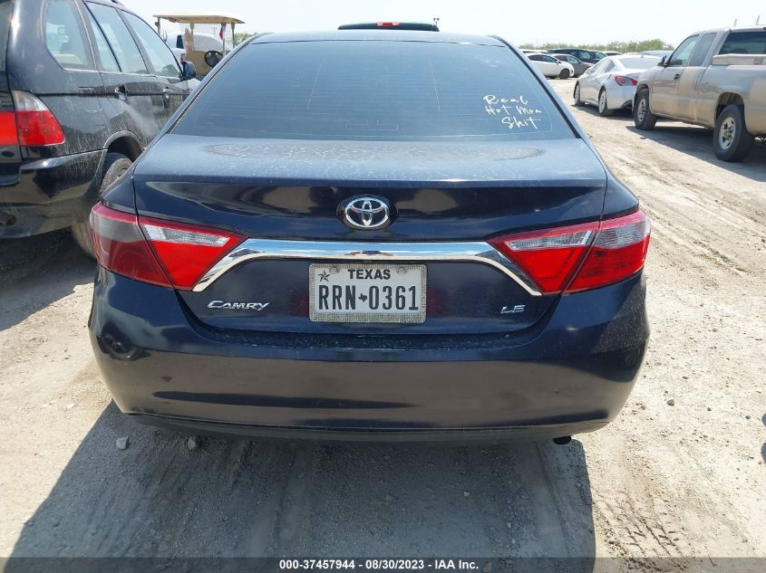 2015 TOYOTA CAMRY XLE/SE/LE/XSE - 4T1BF1FK1FU919198