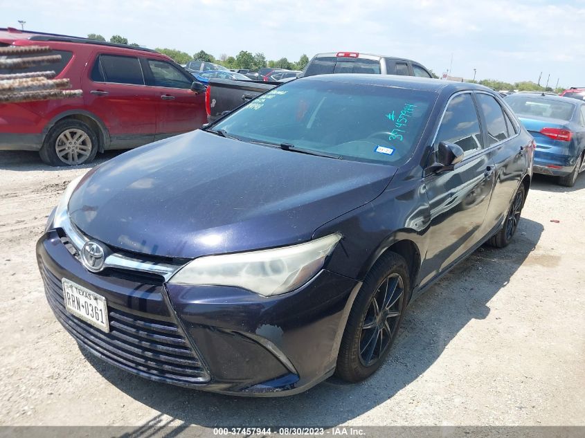 2015 TOYOTA CAMRY XLE/SE/LE/XSE - 4T1BF1FK1FU919198
