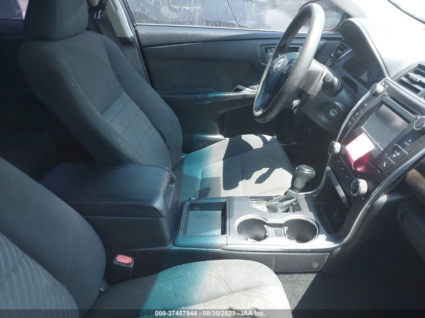 2015 TOYOTA CAMRY XLE/SE/LE/XSE - 4T1BF1FK1FU919198