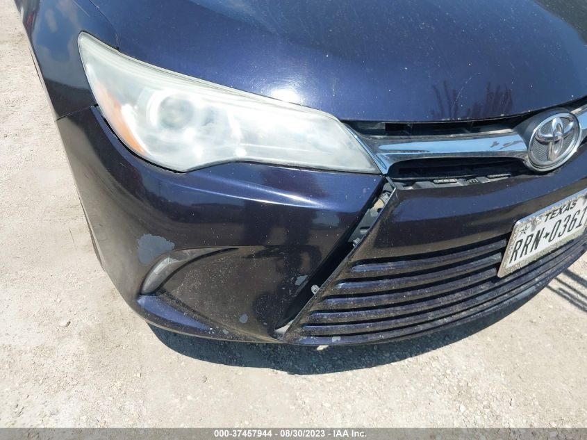 2015 TOYOTA CAMRY XLE/SE/LE/XSE - 4T1BF1FK1FU919198